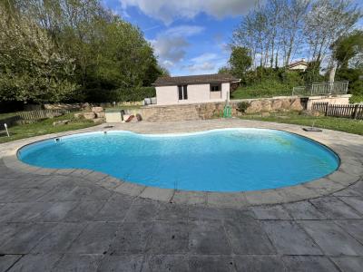 For sale CENTRE VILLAGE 7 rooms 225 m2 Ain (01480) photo 4