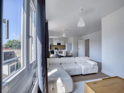 For rent GARIBALDI 1 room 11 m2 Seine saint denis (93400) photo 2