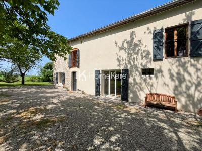 Annonce Vente 5 pi�ces Maison Puylaurens 81