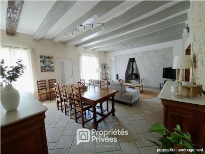 For sale Fondettes 6 rooms 135 m2 Indre et loire (37230) photo 0