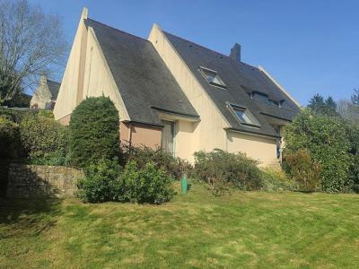 Annonce Vente 7 pi�ces Maison Elliant 29