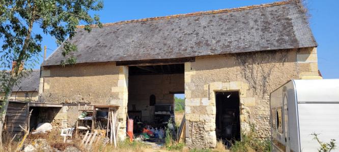 Annonce Vente 4 pi�ces Maison Chartre-sur-le-loir 72