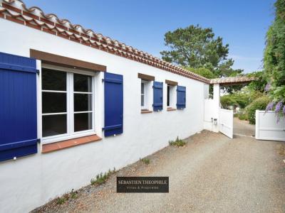 Annonce Vente 5 pi�ces Maison Fenouiller 85