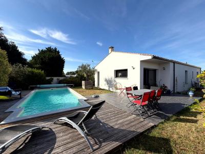 Annonce Vente 4 pi�ces Maison Meursac 17