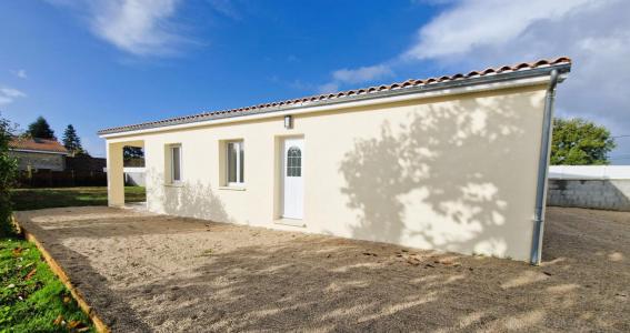 Annonce Vente 4 pi�ces Maison Civray 86