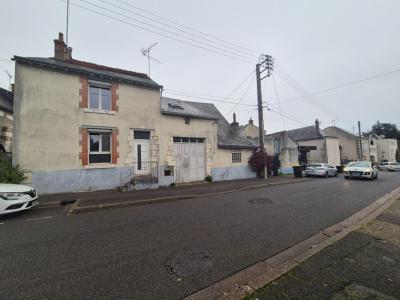 For sale Blois 6 rooms 130 m2 Loir et cher (41000) photo 0