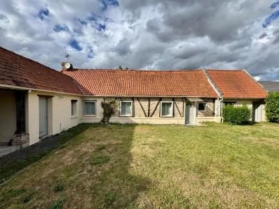For sale Glisy 4 rooms 129 m2 Somme (80440) photo 0