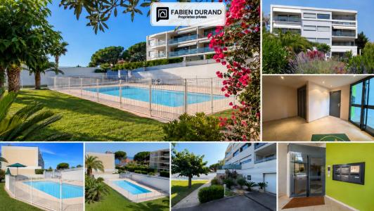 For sale Cannes 3 rooms 71 m2 Alpes Maritimes (06400) photo 0