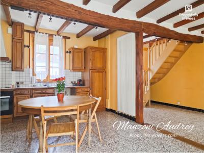 Acheter Maison Eaux-puiseaux 169000 euros
