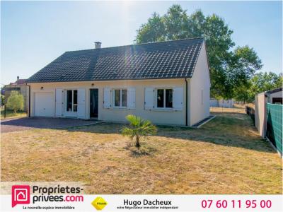 For sale Mereau 4 rooms 92 m2 Cher (18120) photo 0