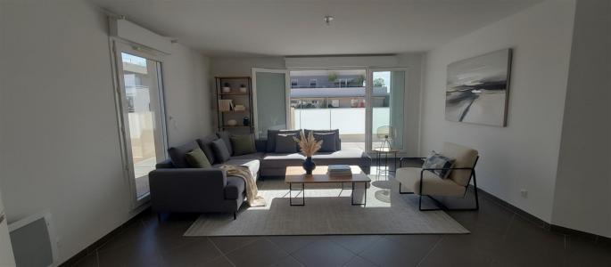 Annonce Vente 3 pi�ces Appartement Nimes 30