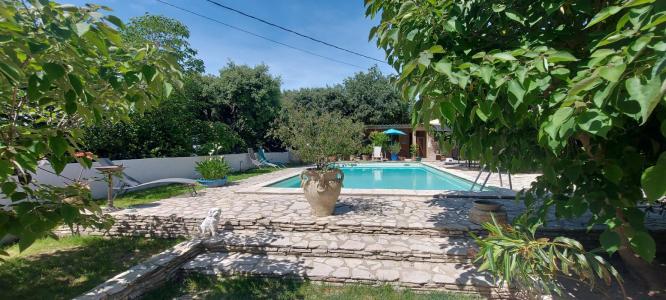 Annonce Vente 5 pi�ces Maison Nimes 30