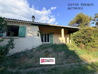 For sale Rousson 7 rooms 120 m2 Gard (30340) photo 0