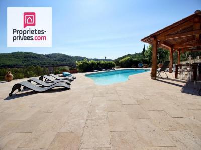 Annonce Vente 7 pi�ces Maison Lorgues 83