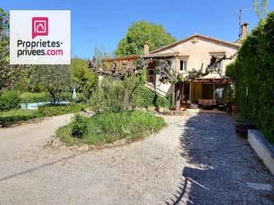 Annonce Vente 6 pi�ces Maison Lorgues 83