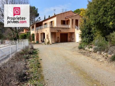 Annonce Vente 6 pi�ces Maison Lorgues 83