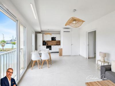 Annonce Vente 3 pi�ces Appartement Port-la-nouvelle 11