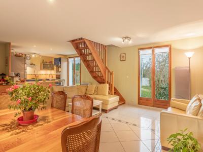 Annonce Vente 9 pi�ces Maison Chapelle-montmartin 41