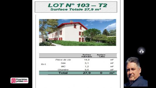 Annonce Vente Appartement Lyon-3eme-arrondissement 69