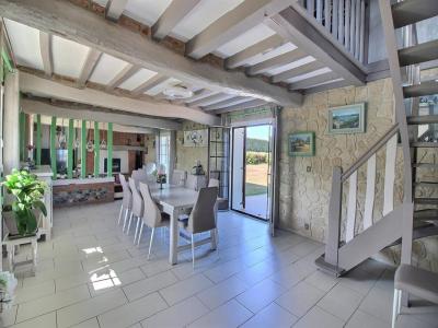 Annonce Vente 6 pi�ces Maison Cauville 76