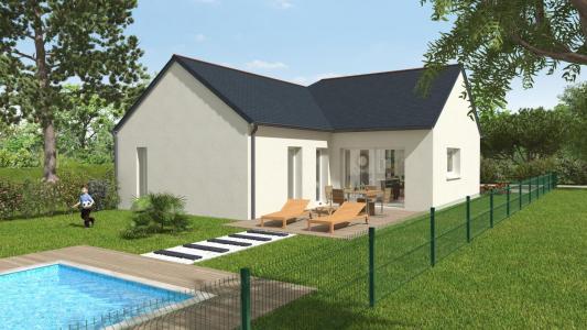 Acheter Maison 110 m2 Saint-barthelemy-d'anjou