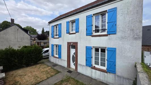For sale Marseille-en-beauvaisis 5 rooms 94 m2 Oise (60690) photo 0