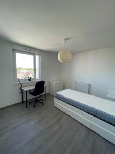 For rent Strasbourg 1 room 79 m2 Bas rhin (67200) photo 0