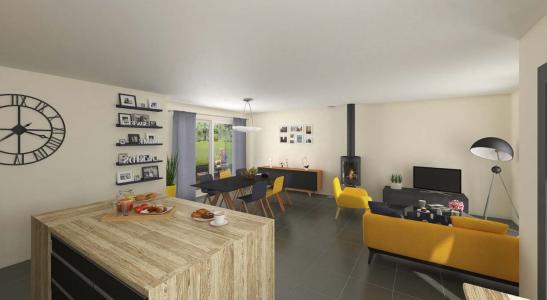 Annonce Vente 4 pi�ces Maison Saint-georges-du-bois 17