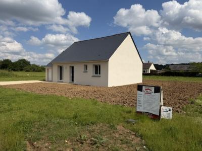 For sale Chaumont-sur-loire 5 rooms 77 m2 Loir et cher (41150) photo 0