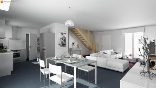 Annonce Vente 6 pi�ces Maison Chapelle-vendomoise 41