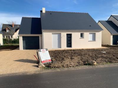 For sale Chaumont-sur-loire 4 rooms 70 m2 Loir et cher (41150) photo 0