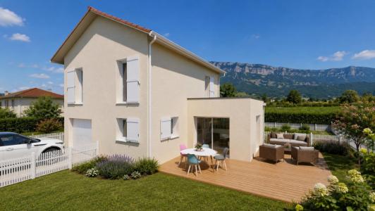 Annonce Vente 4 pi�ces Maison Saint-georges-de-commiers 38