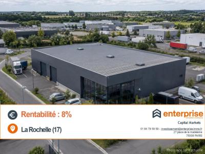 For sale Rochelle 1500 m2 Charente maritime (17000) photo 0