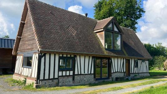 Acheter Maison 110 m2 Pont-audemer