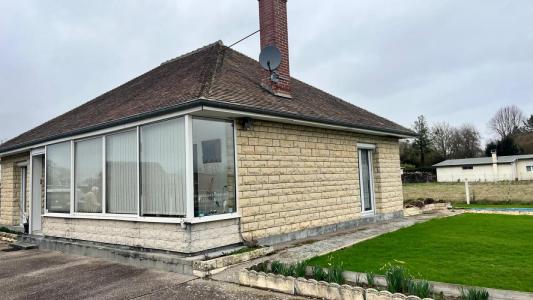 Annonce Vente 4 pi�ces Maison Thiberville 27