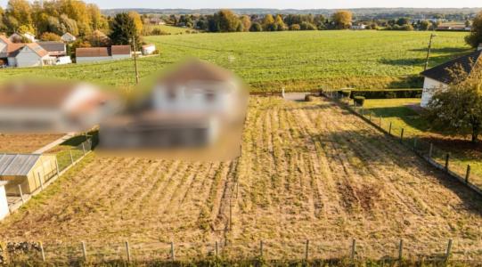 Annonce Vente Terrain Ribecourt-dreslincourt 60