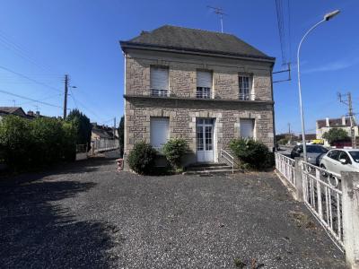 For sale Argentan 10 rooms 137 m2 Orne (61200) photo 0