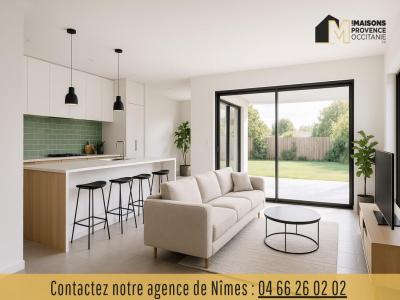 Annonce Vente 4 pi�ces Maison Langlade 30