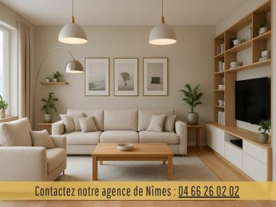 Acheter Maison 100 m2 Saint-chaptes