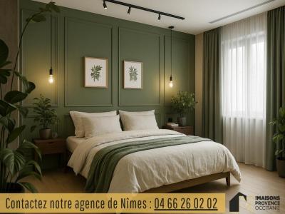 Acheter Maison 65 m2 Saint-chaptes