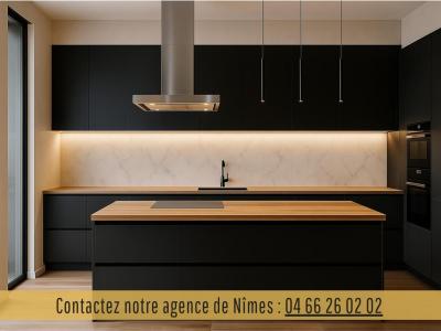 Annonce Vente 5 pi�ces Maison Garrigues-sainte-eulalie 30