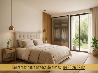 Acheter Maison 90 m2 Garrigues-sainte-eulalie