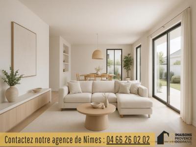 Annonce Vente 4 pi�ces Maison Garrigues-sainte-eulalie 30