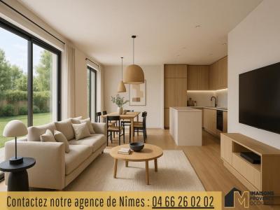 Annonce Vente 4 pi�ces Maison Garrigues-sainte-eulalie 30