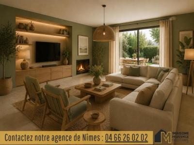 Acheter Maison 80 m2 Garrigues-sainte-eulalie