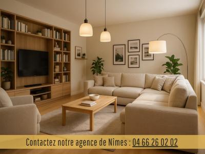 Annonce Vente 4 pi�ces Maison Blauzac 30