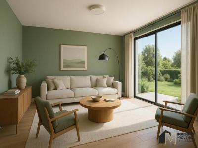 Acheter Maison 83 m2 Saint-quentin-la-poterie