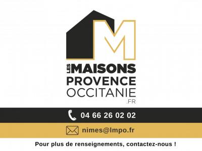 Acheter Maison Saint-quentin-la-poterie 208000 euros