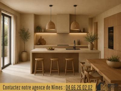 Annonce Vente 5 pi�ces Maison Saint-quentin-la-poterie 30