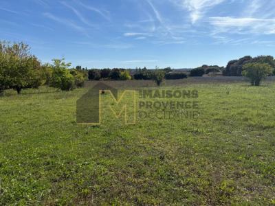 Annonce Vente Terrain Saint-quentin-la-poterie 30